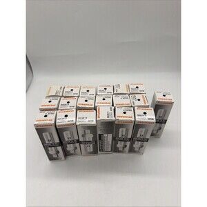 19 Sylvania DULUX D 13W 841 Compact Fluorescent Bulb 20708 4000